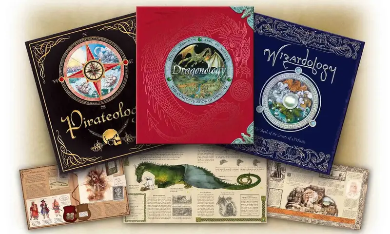 Ology Books